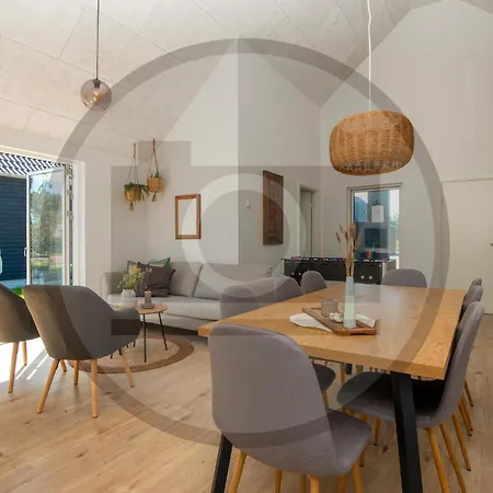 Awesome In Haderslev With Sauna Ferienhaus Haderslev