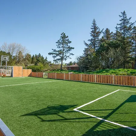 Awesome In Haderslev With Sauna Ferienhaus