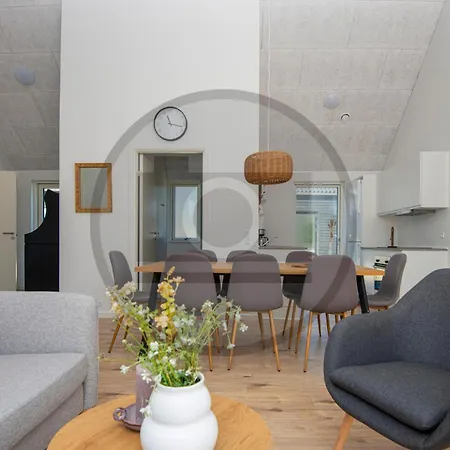 Ferienhaus Awesome In Haderslev With Sauna Haderslev