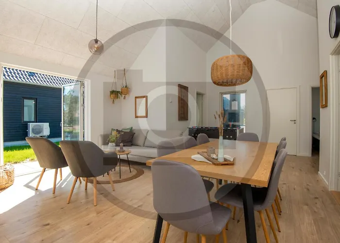 Awesome In Haderslev With Sauna Ferienhaus Haderslev