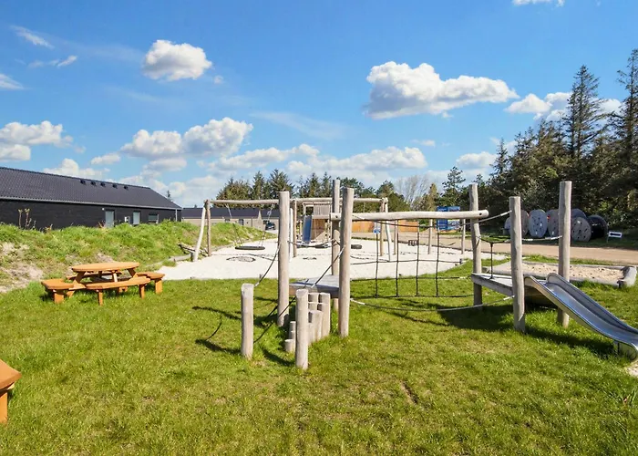 Awesome In Haderslev With Sauna Ferienhaus *