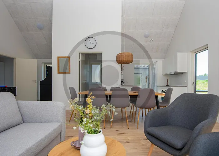 Ferienhaus Awesome In Haderslev With Sauna Haderslev